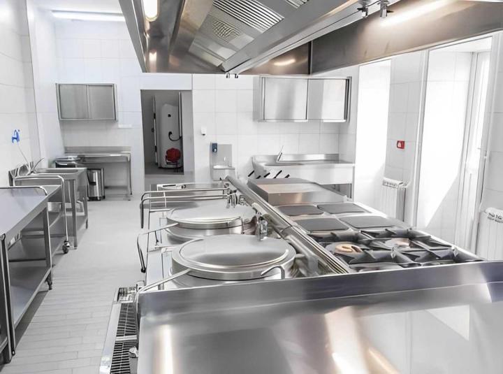 Installation d'équipement de cuisines professionnelles Cosne-Cours-sur-Loire