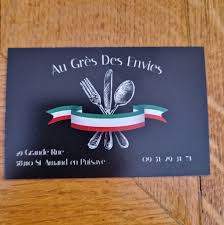 GRES DES ENVIES