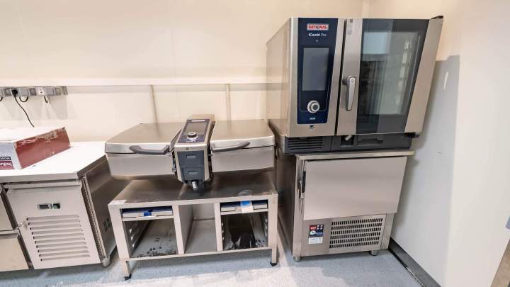 Installation d'équipement de cuisines professionnelles Cosne-Cours-sur-Loire