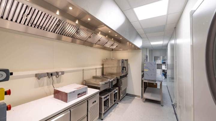 Installation d'équipement de cuisines professionnelles Cosne-Cours-sur-Loire